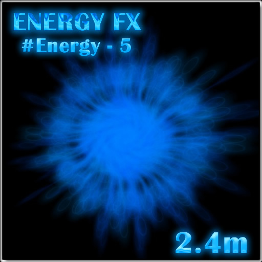 Energy Ball 5